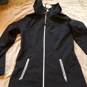 Rain/athletic jacket